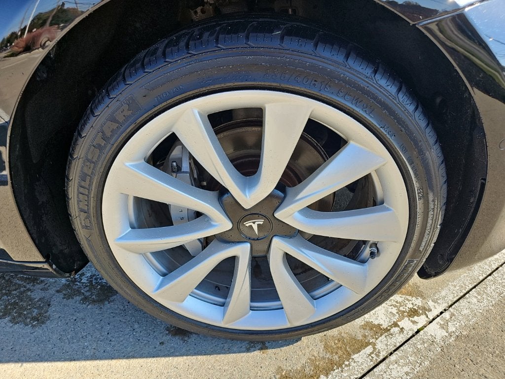 Used 2019 Tesla Model 3 Long Range with VIN 5YJ3E1EB4KF388630 for sale in Mayfield, OH