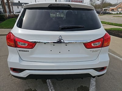2018 Mitsubishi Outlander Sport 2.0 ES