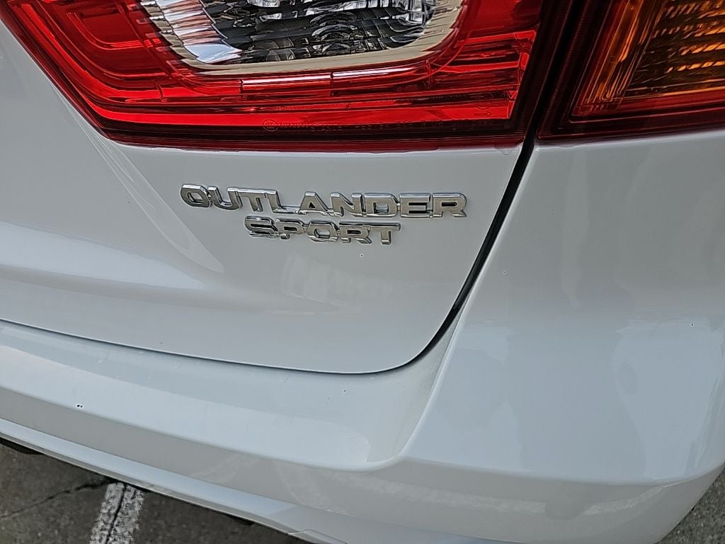 2018 Mitsubishi Outlander Sport 2.0 ES