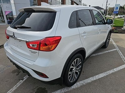 2018 Mitsubishi Outlander Sport 2.0 ES