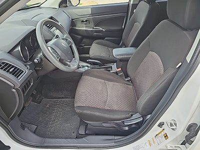 2018 Mitsubishi Outlander Sport 2.0 ES