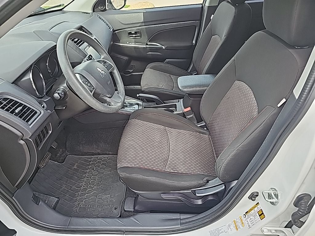 2018 Mitsubishi Outlander Sport 2.0 ES