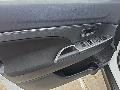 2018 Mitsubishi Outlander Sport 2.0 ES