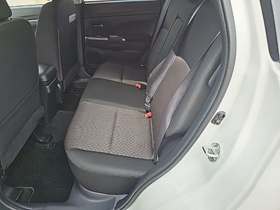 2018 Mitsubishi Outlander Sport 2.0 ES