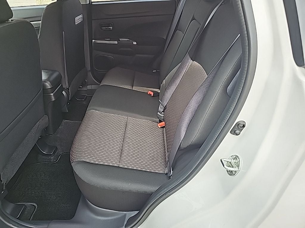 2018 Mitsubishi Outlander Sport 2.0 ES