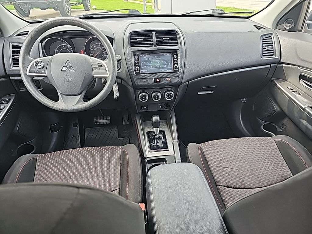 2018 Mitsubishi Outlander Sport 2.0 ES