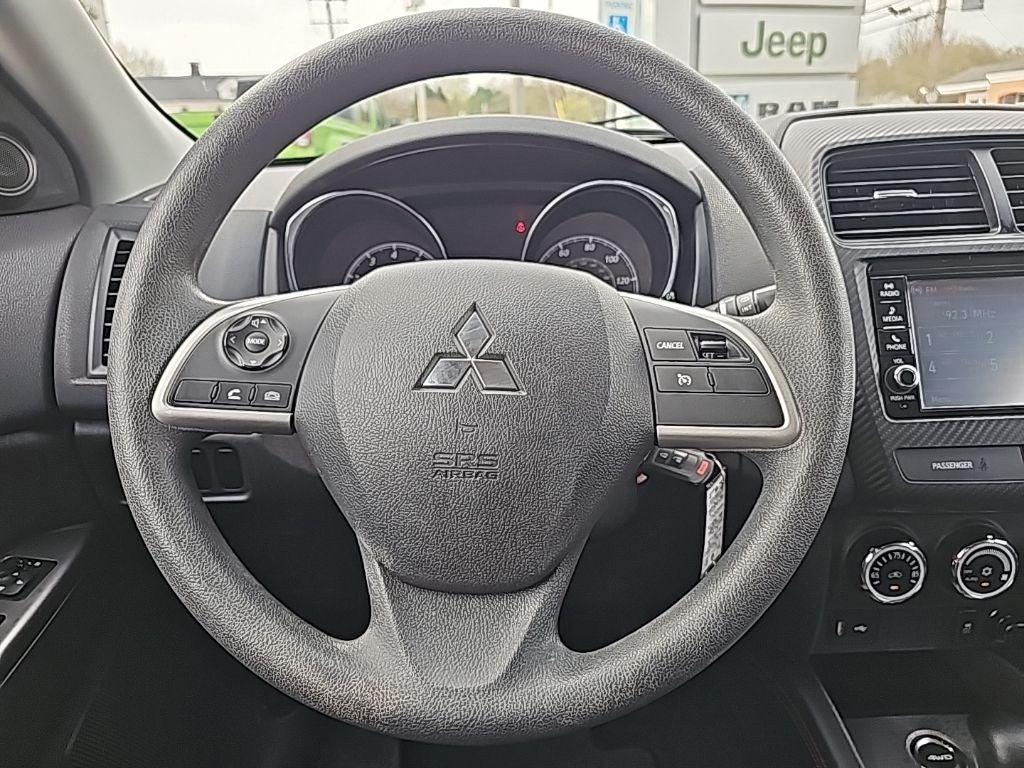 2018 Mitsubishi Outlander Sport 2.0 ES