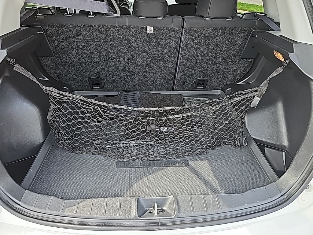 2018 Mitsubishi Outlander Sport 2.0 ES