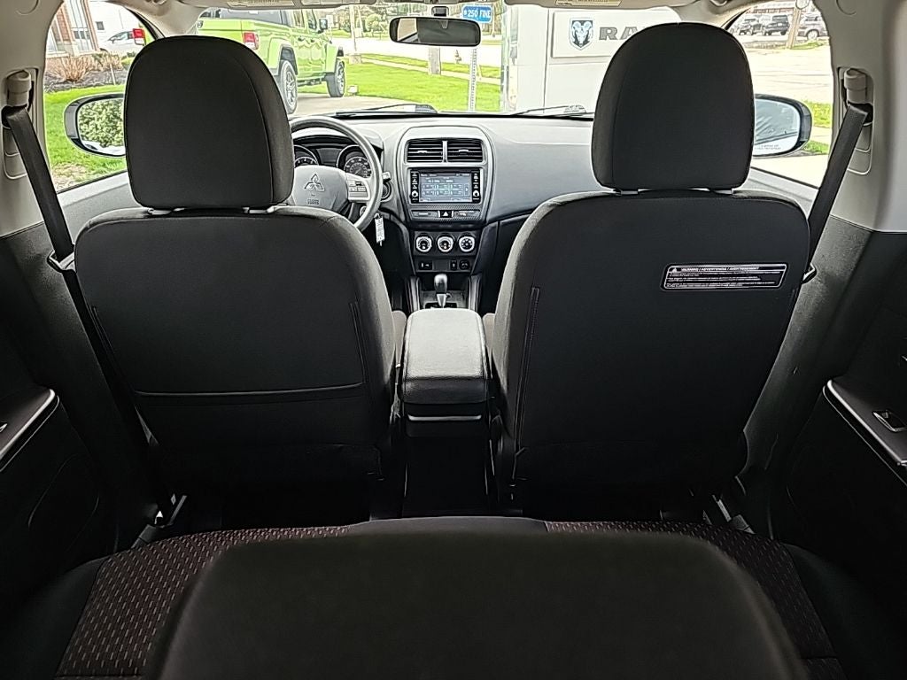 2018 Mitsubishi Outlander Sport 2.0 ES