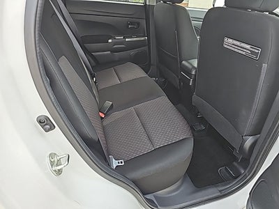 2018 Mitsubishi Outlander Sport 2.0 ES