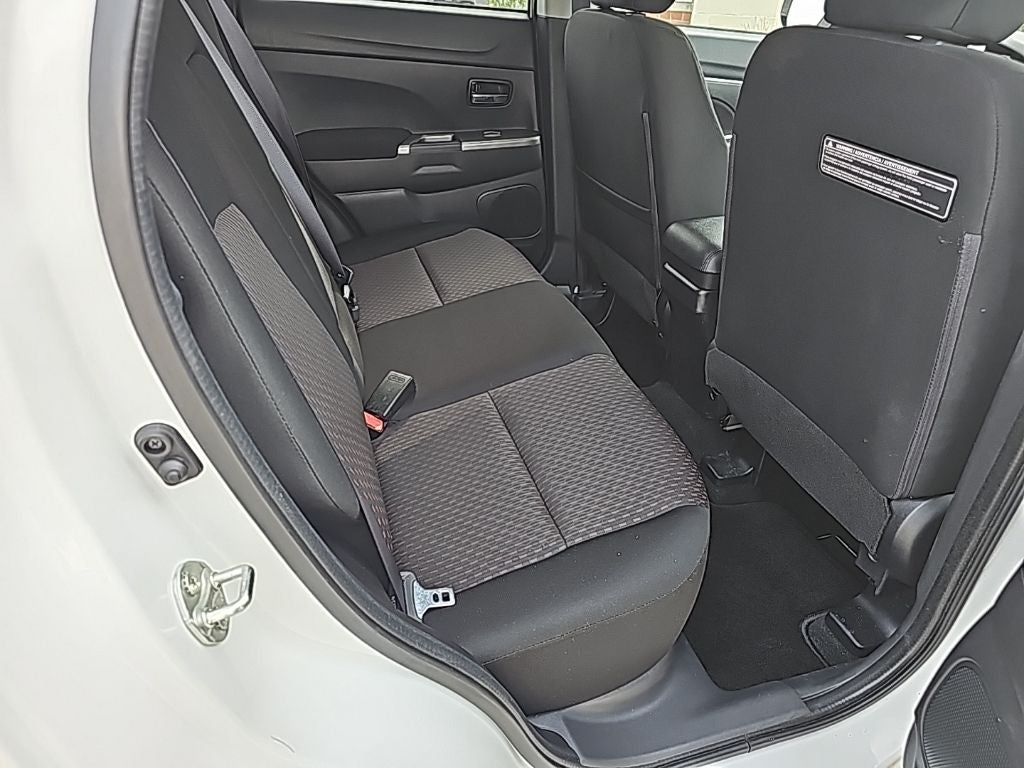 2018 Mitsubishi Outlander Sport 2.0 ES