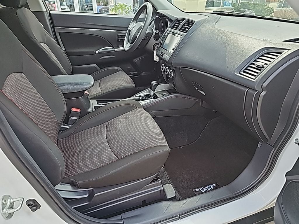 2018 Mitsubishi Outlander Sport 2.0 ES