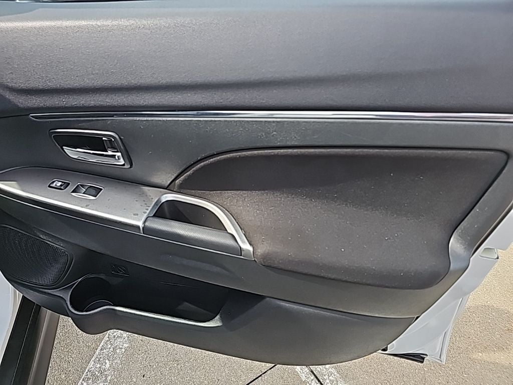 2018 Mitsubishi Outlander Sport 2.0 ES