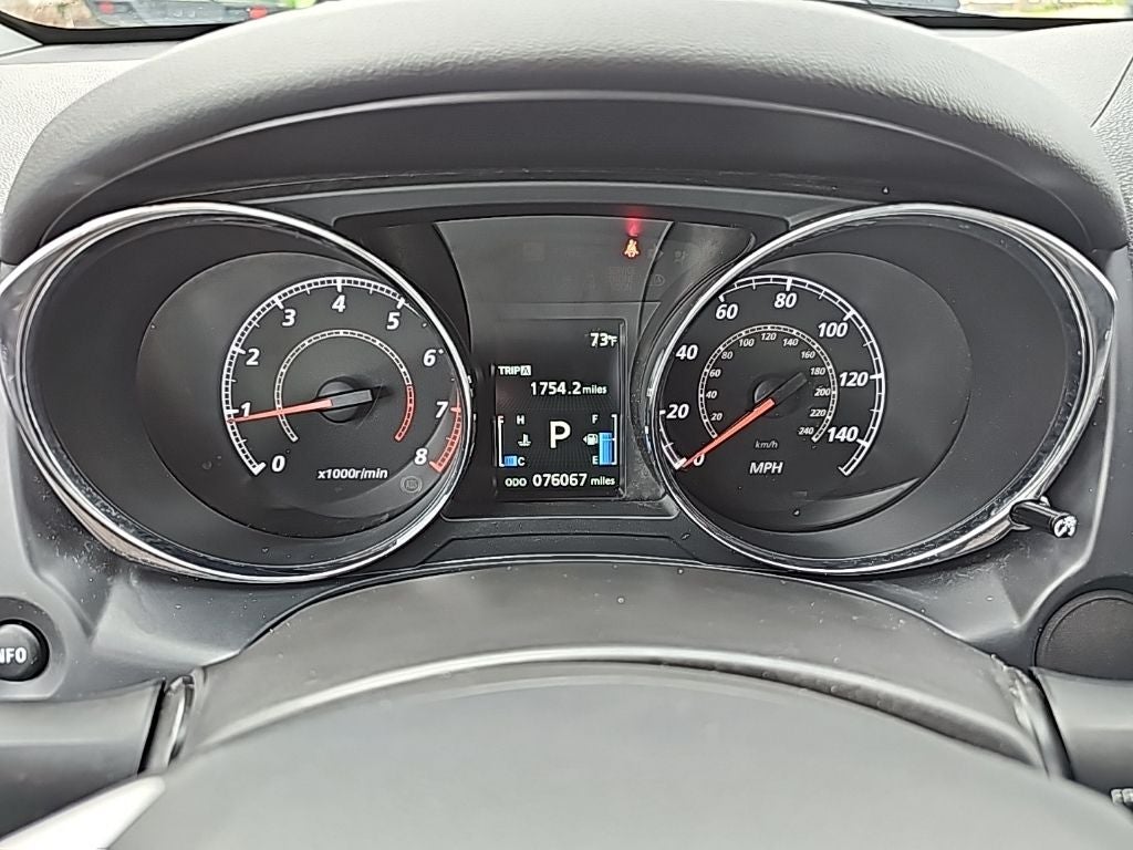 2018 Mitsubishi Outlander Sport 2.0 ES