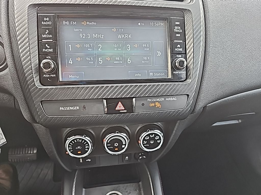 2018 Mitsubishi Outlander Sport 2.0 ES