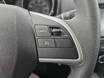 2018 Mitsubishi Outlander Sport 2.0 ES