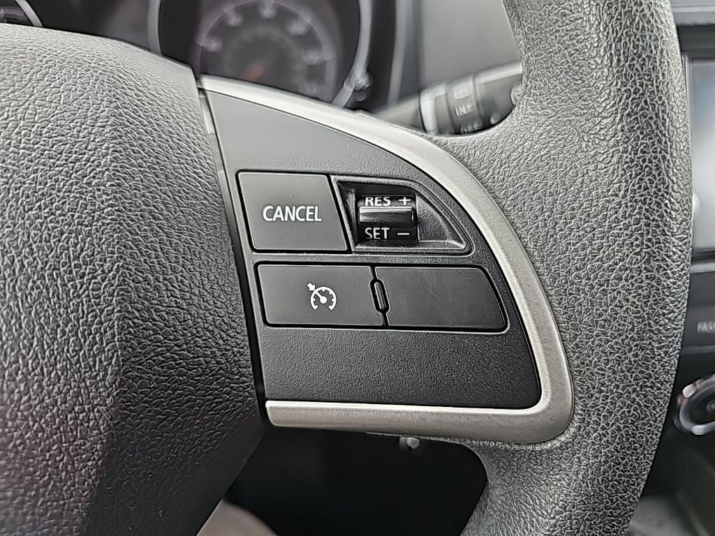 2018 Mitsubishi Outlander Sport 2.0 ES