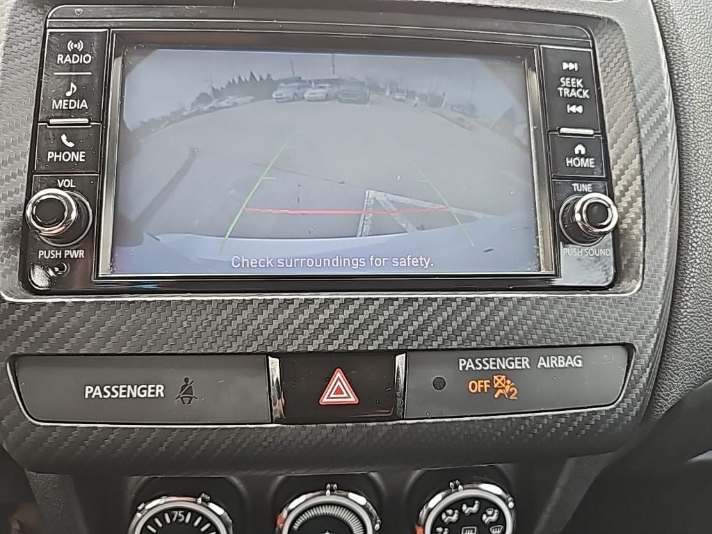 2018 Mitsubishi Outlander Sport 2.0 ES