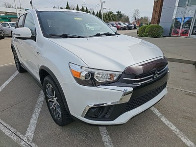 2018 Mitsubishi Outlander Sport 2.0 ES
