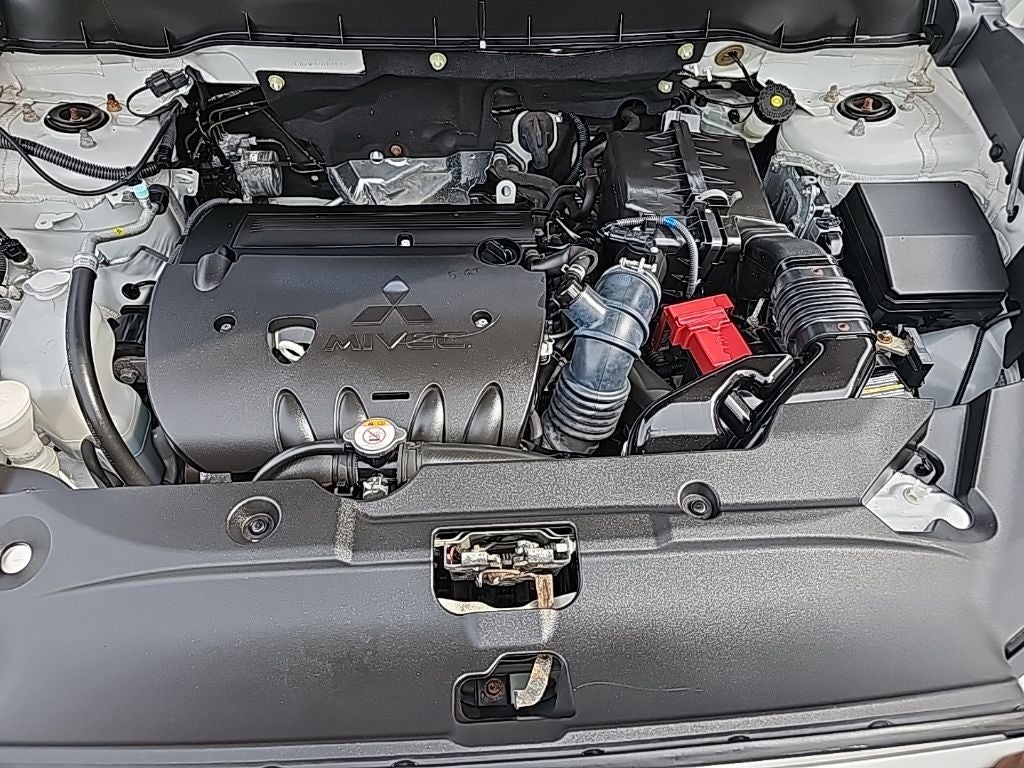 2018 Mitsubishi Outlander Sport 2.0 ES