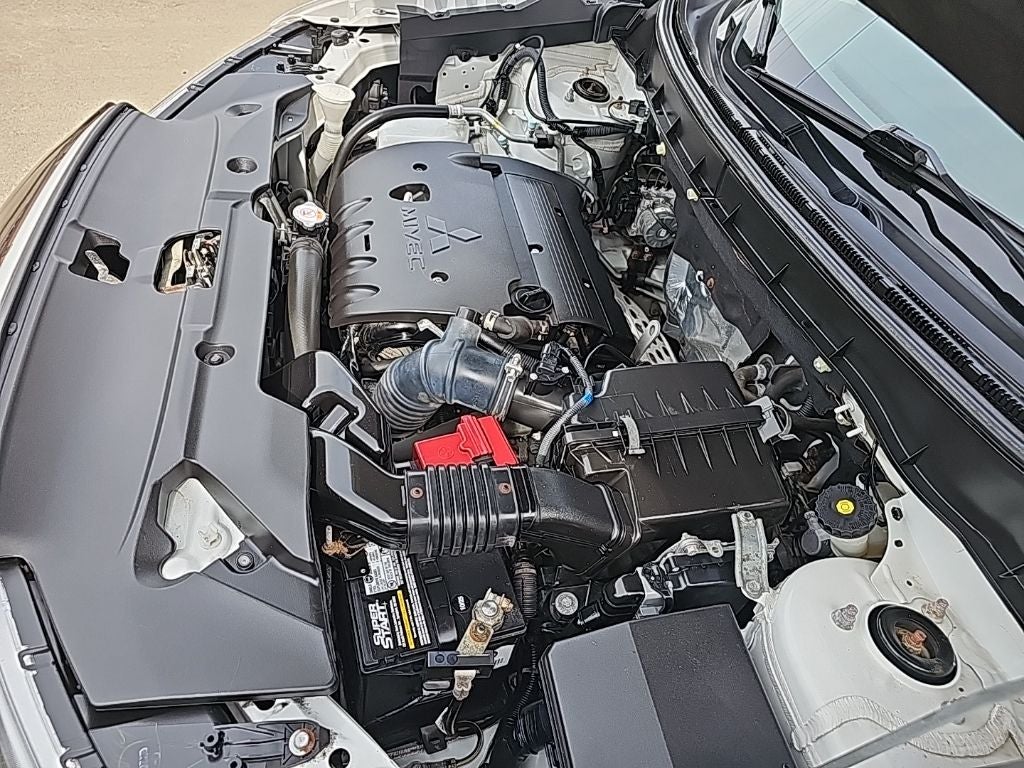 2018 Mitsubishi Outlander Sport 2.0 ES