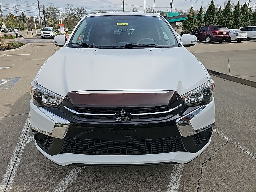 2018 Mitsubishi Outlander Sport 2.0 ES