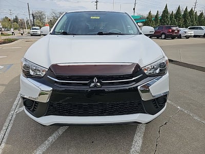 2018 Mitsubishi Outlander Sport 2.0 ES