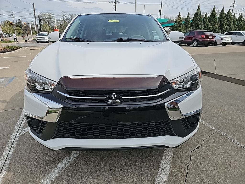 2018 Mitsubishi Outlander Sport 2.0 ES