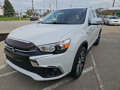 2018 Mitsubishi Outlander Sport 2.0 ES