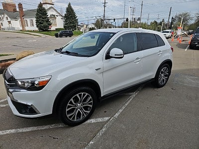 2018 Mitsubishi Outlander Sport 2.0 ES