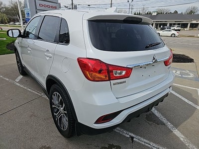 2018 Mitsubishi Outlander Sport 2.0 ES
