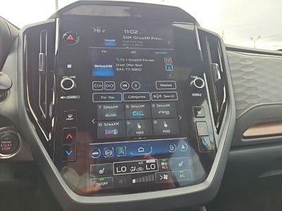 2025 Subaru Forester Sport