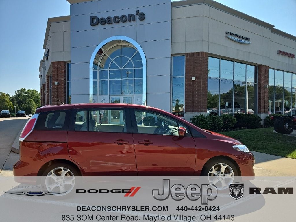 2010 Mazda MAZDA5