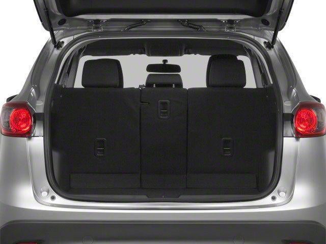 2013 Mazda Mazda CX-5 Touring