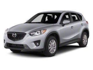 2013 Mazda Mazda CX-5 Touring