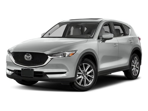 2018 Mazda Mazda CX-5 Grand Touring