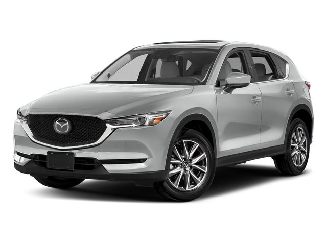 2018 Mazda Mazda CX-5 Grand Touring