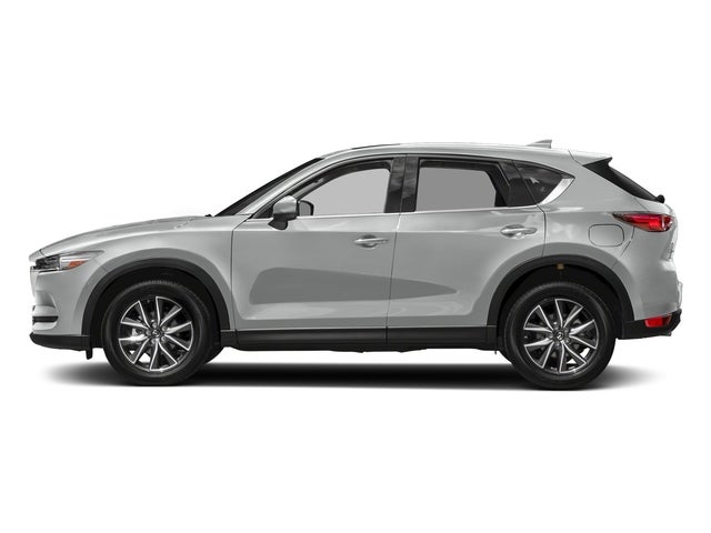 2018 Mazda Mazda CX-5 Grand Touring