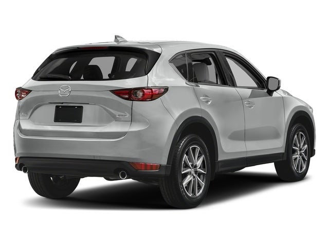 2018 Mazda Mazda CX-5 Grand Touring