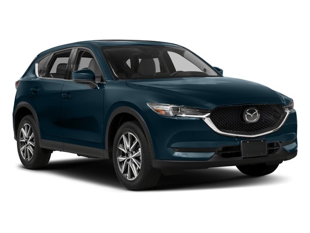 2018 Mazda Mazda CX-5 Grand Touring