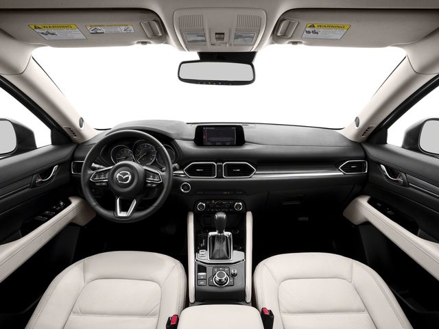 2018 Mazda Mazda CX-5 Grand Touring