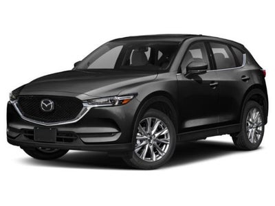 2020 Mazda Mazda CX-5 Grand Touring