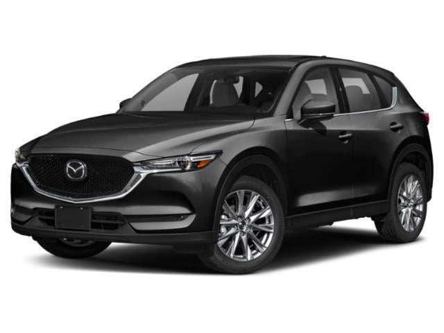 2020 Mazda Mazda CX-5 Grand Touring