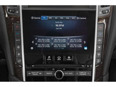 2020 INFINITI Q50 3.0t LUXE