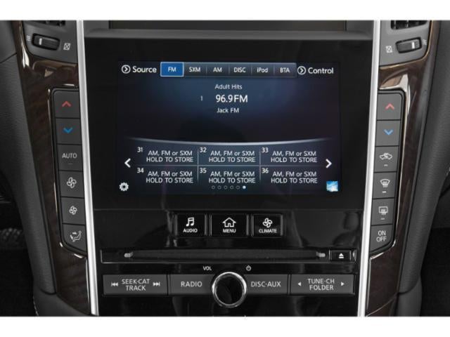 2020 INFINITI Q50 3.0t LUXE