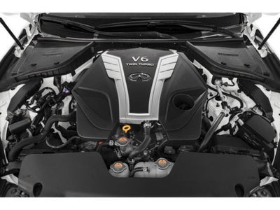 2020 INFINITI Q50 3.0t LUXE