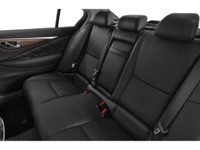 2020 INFINITI Q50 3.0t LUXE