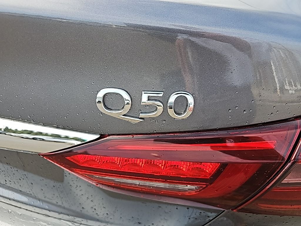 2020 INFINITI Q50 LUXE AWD