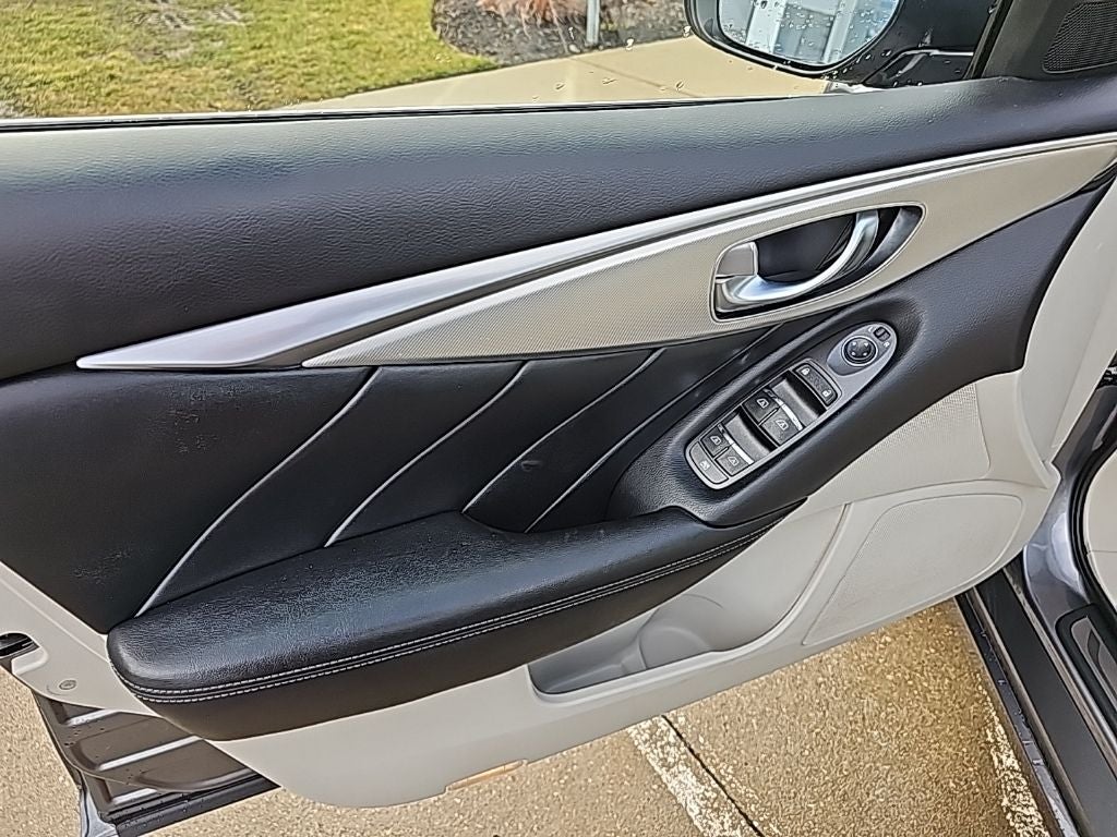 2020 INFINITI Q50 LUXE AWD