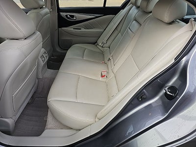 2020 INFINITI Q50 LUXE AWD